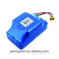 36v 4.4Ah 10s2p 18650 22PM battery pack for self balancing electric double twist car with CE ROHS certificate